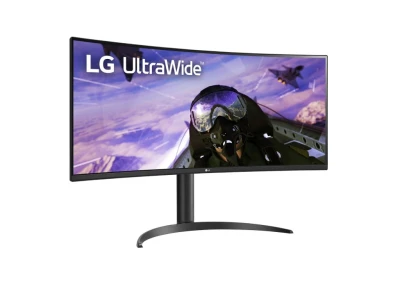 LG 34'' 21:9 QHD monitor 160Hz34",VA,1ms,300cd,HDMIx2,DP,Zvučnici,HA,Nagib,Crna boja
