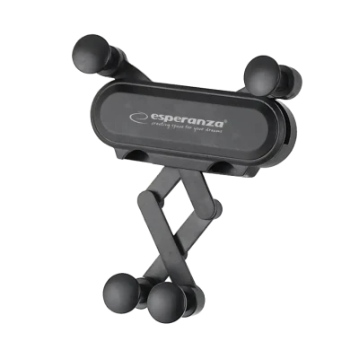 Univerzalni auto držač nosač za mobitel ESPERANZA CAR AIR VENT HOLDER FOR SMARTPHONES FORCE, EMH143