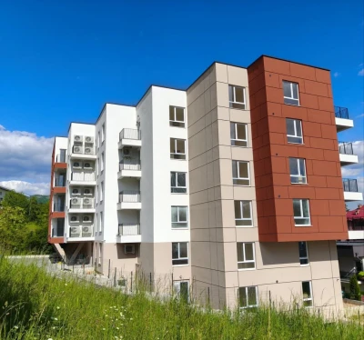 Stan 60m2 Novogradnja Vogošća
