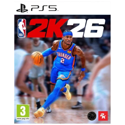 Take 2 Igra PlayStation 5: NBA 2K26 - PS5 NBA 2K26