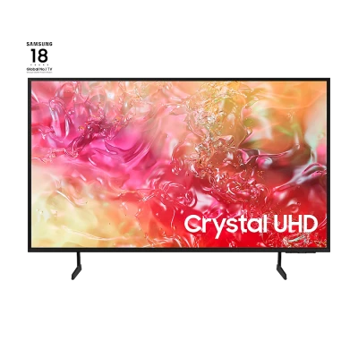SAMSUNG TV 75" UE75DU7172UXXH D-LED Tizen DVB-T2/C/S2 Crstyal processor 4K