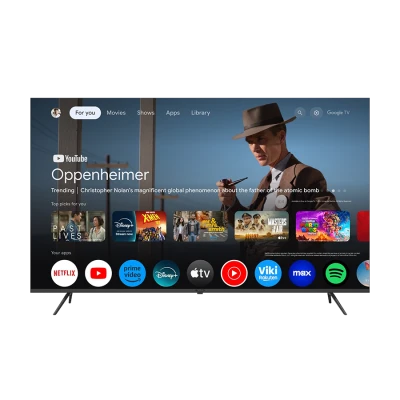 TESLA TV 65S645BUS 65" UHD Google Powered By Google TV Google Assistant Glasovne komande