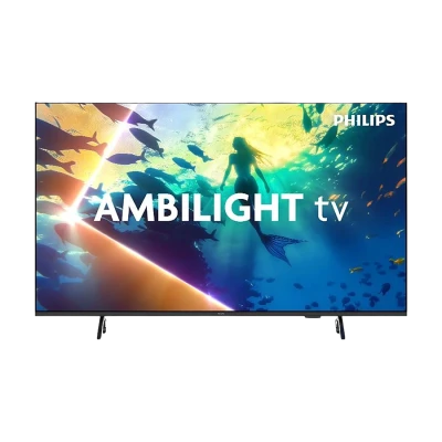 Philips TV  55" PUS8010 4K Titan OS AMBILIGHT TV HDR10+ Dolby Atmos i DTS:X 55PUS8010/12