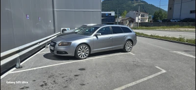Audi A6 Avant Quattro 2007