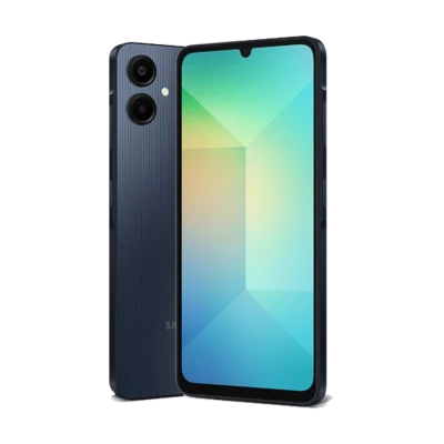 Mobitel Samsung Galaxy A06 4GB 64GB Dual Sim Black