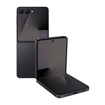 Mobitel Samsung Z Flip7 FE 8GB 256GB Black SM-F761BZKHEUC