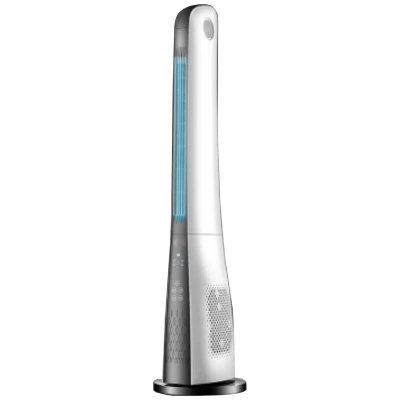 home Ventilator stupni, daljinski upravljač, 45 W, 110 cm, ±50° - TWFR 110