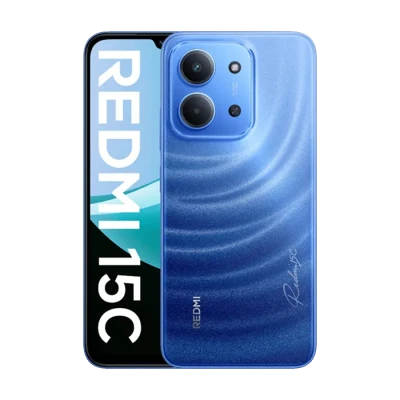 Mobitel Xiaomi Redmi 15C Dual Sim 6GB 128GB blue