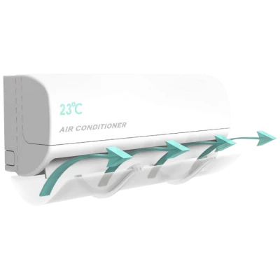 ZED electronic Usmjerivač zraka klime, 9.000 do 12.000 BTU - AC DEFLECTOR-0912