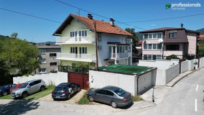 Kuća Ciglane Sarajevo Centar kod Kineske ambasade