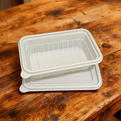 Posude  za dostavu 18x12x5cm 600 ml   80 kom / paket