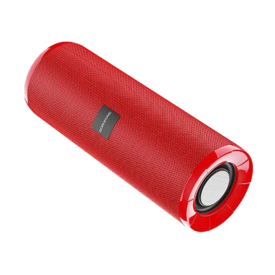 Zvučnik BLUETOOTH BOROFONE BR1 Beyond sportive FM, TF card, U disk, AUX, TWS red