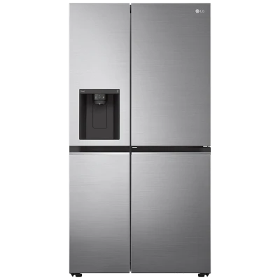 LG Frižider/zamrzivač, zapremina 635 l, Total No Frost, F - GSJV70PZTE
