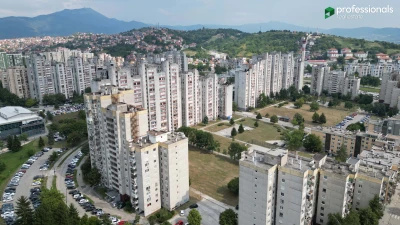 Trosoban Stan Alipašino Polje 78m2 Novi Grad Sarajevo