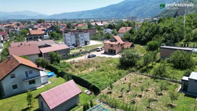 Zemljište Osijek Ilidža 900m2