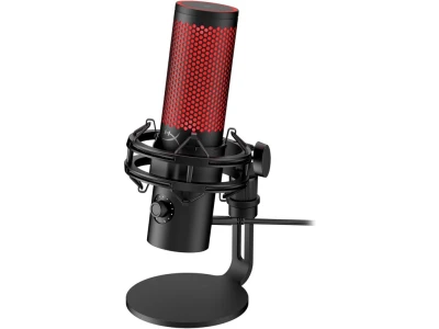 HyperX QuadCast 2USB Gaming Microphone (Black)