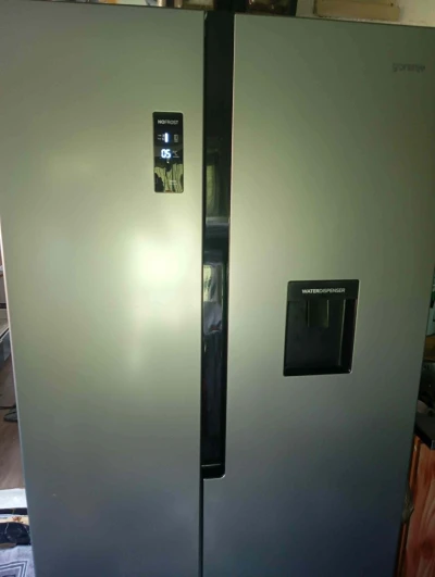 Side-by-Side Gorenje NS9FSWD