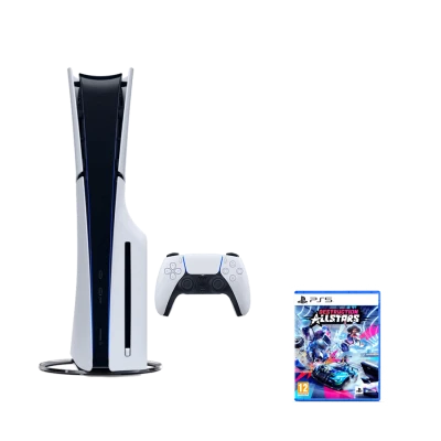 PlayStation 5 Slim D chassis + gratis Destruction AllStars PS5 PS5DCHDESTRALLS
