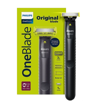 PHILIPS OneBlade trimer QP1624/10