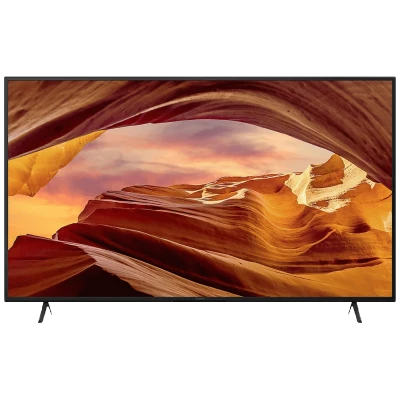 Sony Televizor Google TV Smart LED 4K UHD  50" - KD50X75WLPAEP