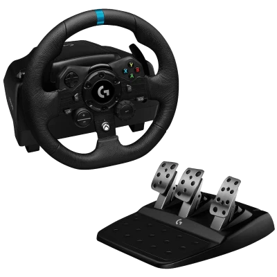 Logitech Gaming volan za USB PC, Xbox One S, Xbox Series X, Xbox One - G923 (941-000158)