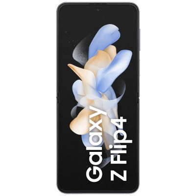 Samsung Smartphone 6.7", 5G, Octa Core 3.19GHz,RAM 8GB, 12Mpixel - Galaxy Z Flip 4 5G 8GB/128GB Blue
