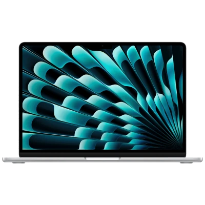Apple Laptop 13,6", M3 chipset, 8GB DDR, SSD 256 GB - MacBook Air 13 (2024); MRXQ3T/A