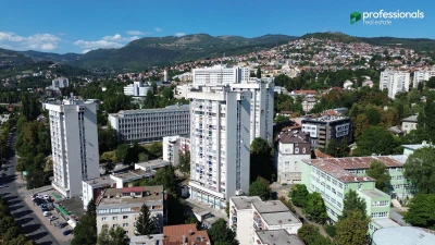 Trosoban stan Centar Bolnička Sarajevo 78 m2
