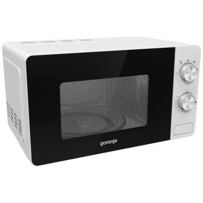 Gorenje Mikrovalna pećnica, 800W, 20 lit., bijela - MO20E1W