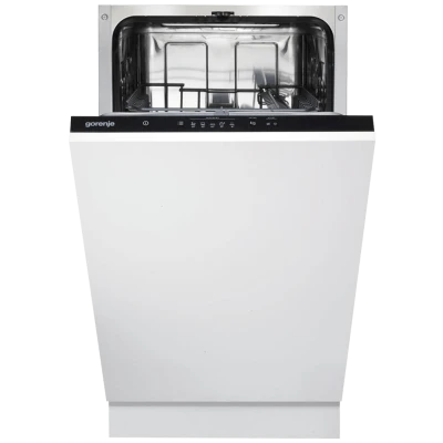 Gorenje Ugradbena mašina za suđe, 9 kompleta, 5 programa, E - GV520E15