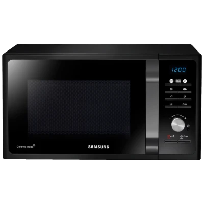 Samsung Mikrovalna pećnica, 800 W, zapremina 23 lit. - MG23F301TAK/OL