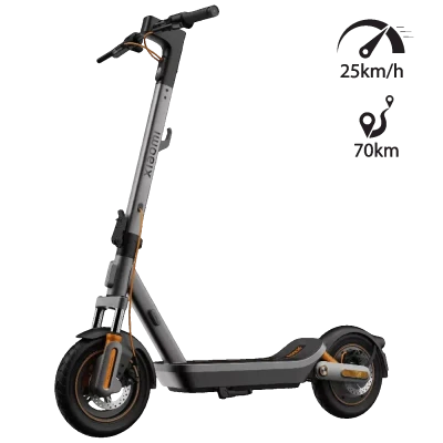 Xiaomi Električni Romobil, 12" točkovi, 25 km/h, Domet do 70 km - Mi Electric Scooter 6 Max