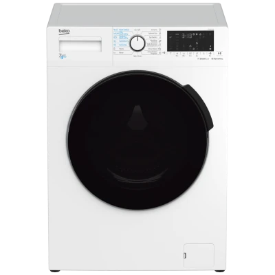 Beko Mašina za pranje/sušenje veša, 1200 obrtaja, 7/4 kg., B - HTE 7616 X0