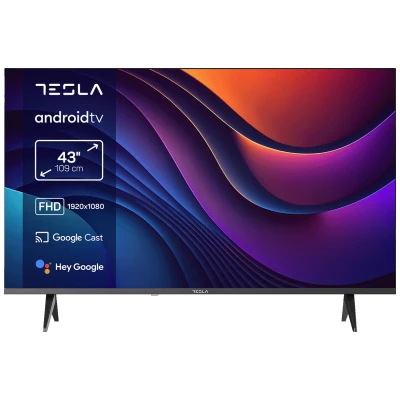 Tesla Televizor Smart LED FullHD 43", Android TV - 43E635BFS