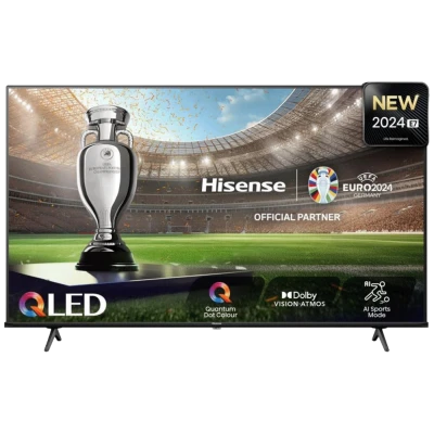 Hisense Televizor Smart QLED 4K UHD 55" - 55E7NQ