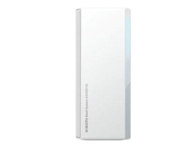 Xiaomi mesh sistem AX3000 NE (1-pack), WiFi6, NFC, 2.4GHz/5GHz, 3000 Mbps