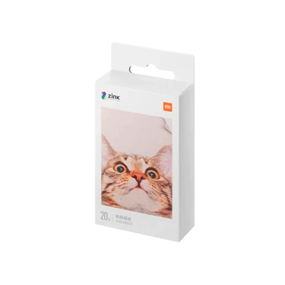 Xiaomi papir za MiPhotoPrinter samoljepljivi foto papir, štampanje bez tinte