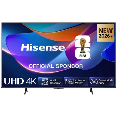 Hisense Televizor Smart LED A6S UHD 4K 50" - 50A6S
