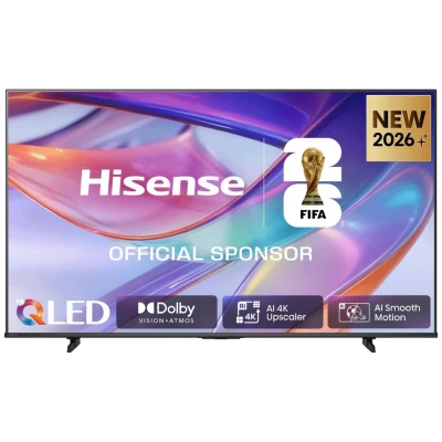 Hisense Televizor Smart Hi-QLED E7S UHD 4K 50" - 50E7S
