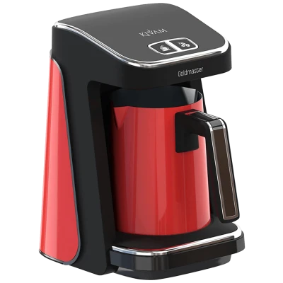 Goldmaster Aparat za kafu, kapacitet 5 šolja, 450W, 400 ml - GM-9900K Kivam