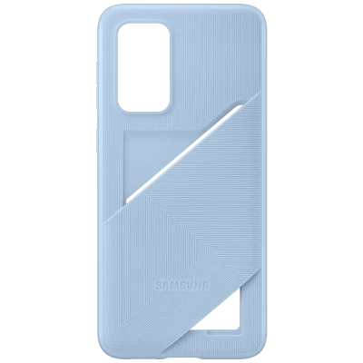 Samsung Maska za Samsung A13 sa utorom za kartice, artic blue - EF-OA135TLEGWW