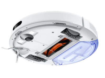 Xiaomi robot usisivač S20, bijeli, usisna snaga 5000Pa LDS navigacija