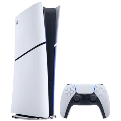 Sony Igraća konzola PlayStation 5 Digital Edition E Chassis - PS5 Slim Digital Edition E Chassis