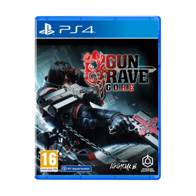 Gungrave:G.O.R.E PS4