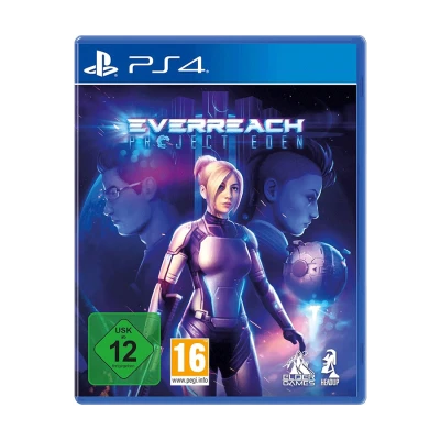 Everreach: Project Eden PS4