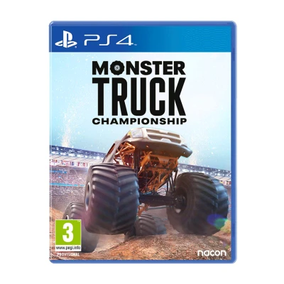 Monster Truck Championship PS4