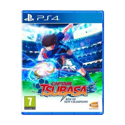 Captain Tsubasa PS4 Rise of New Champion