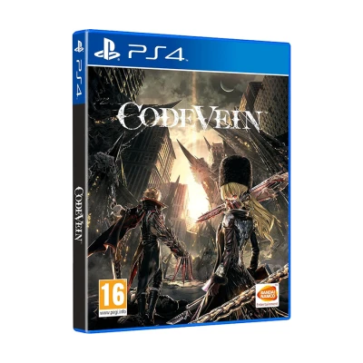 Code Vein PS4