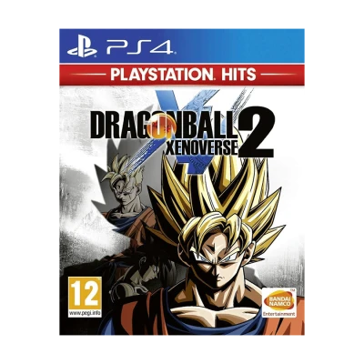 DBZ Xenoverse 2 PS4 PS HITS