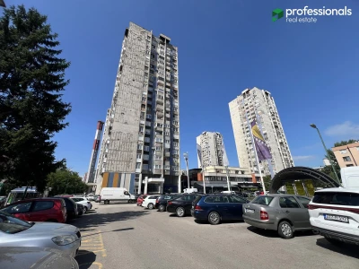 Jednoiposoban stan Hrasno Novo Sarajevo 45 m2
